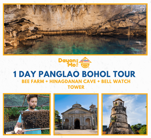 1 Day Bohol Tour (Panglao Island Tour)